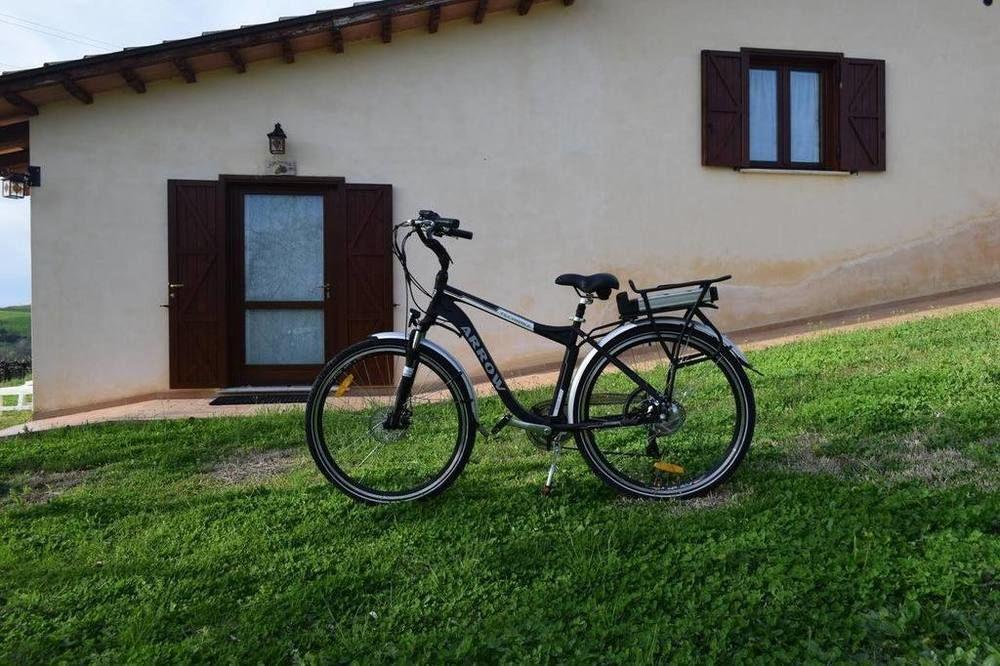 Agriturismo Casale Contessa Montebuono  Exterior foto